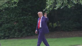 Trump diagnosed with chronic venous insufficiency