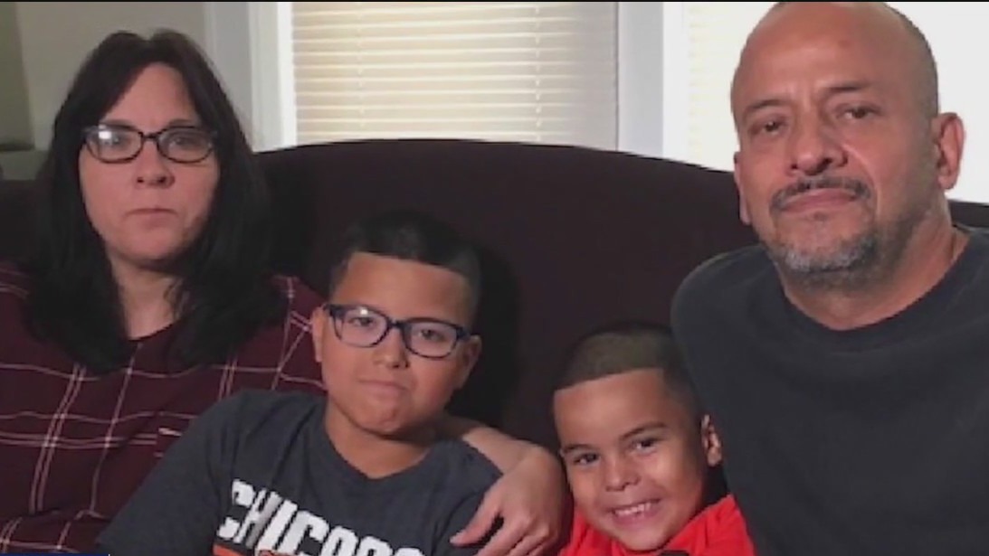 Family speaks after no-knock warrant settlement