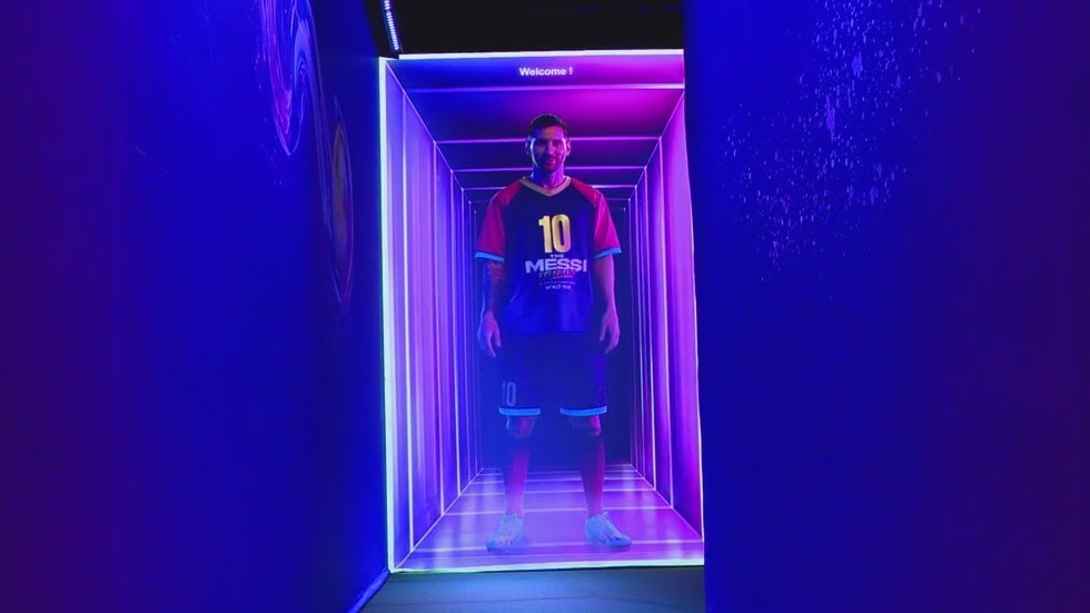 Witness greatness at The Messi Experience in Logan Square