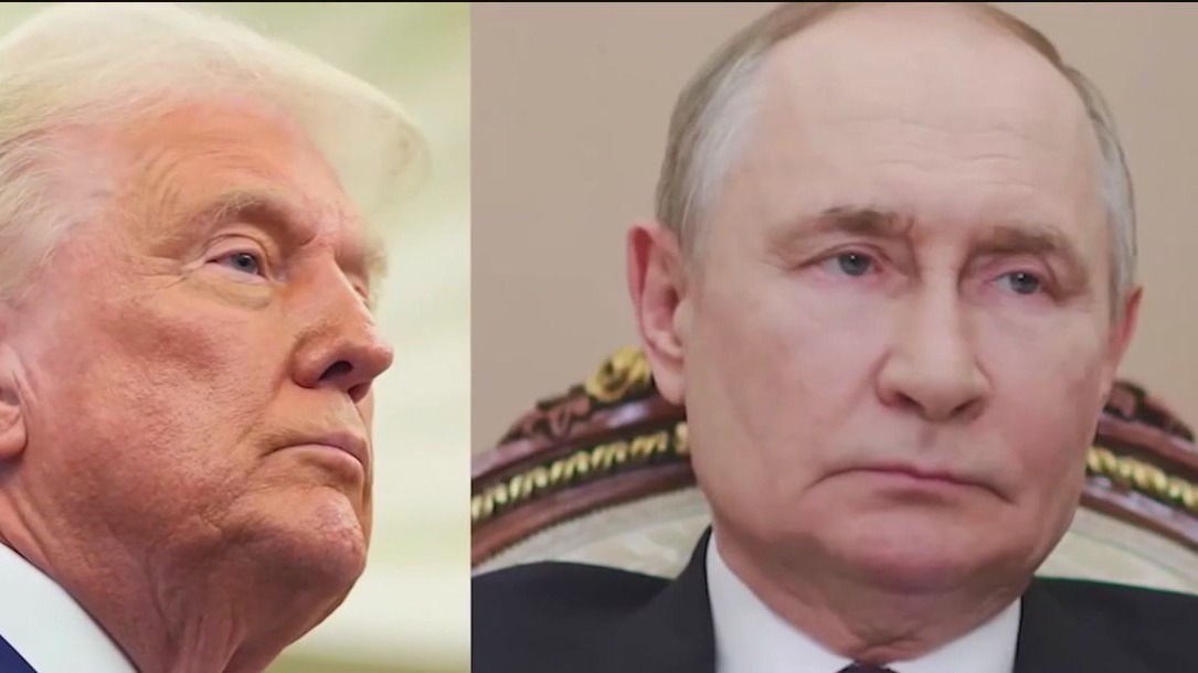 Trump's 50-day Ukraine ceasefire deadline looms as Russia ramps up attacks