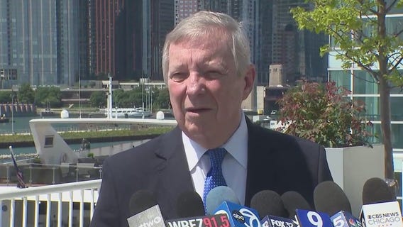 FBI was pressured to flag Epstein records mentioning Trump, Durbin says