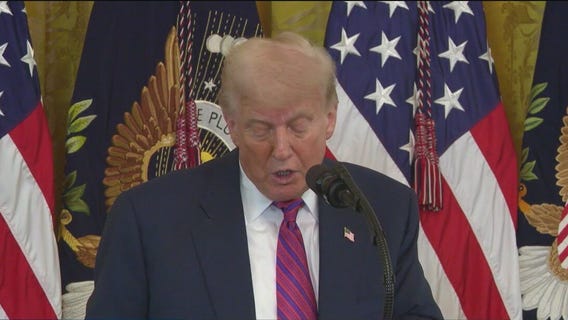 Trump signs cryptocurrency law