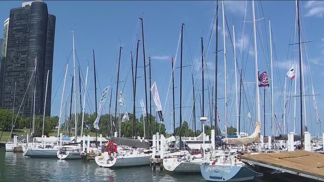 Race to Mackinac sets sail this weekend