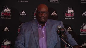 NIU football head coach Thomas Hammock's full media day press conference
