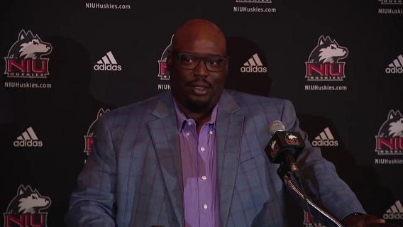 NIU football head coach Thomas Hammock's full media day press conference