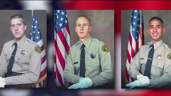 California explosion: Victims identified