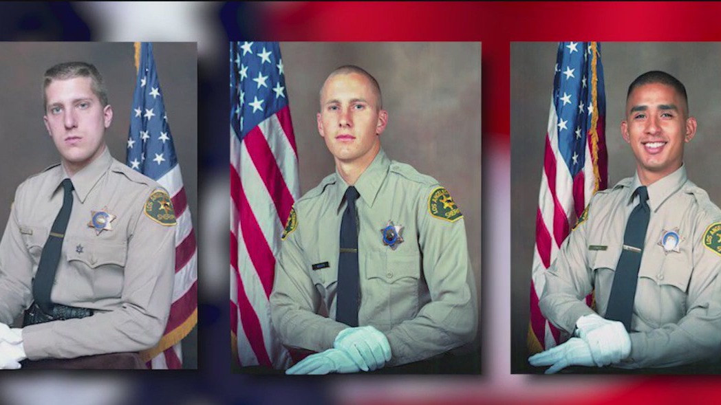 California explosion: Victims identified