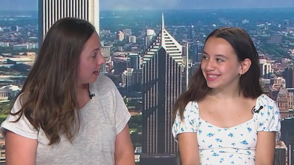 Free Chicago camps aim to help kids with cancer