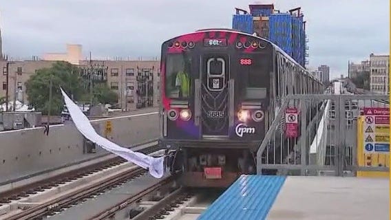 4 CTA Red Line stations reopen after major upgrades