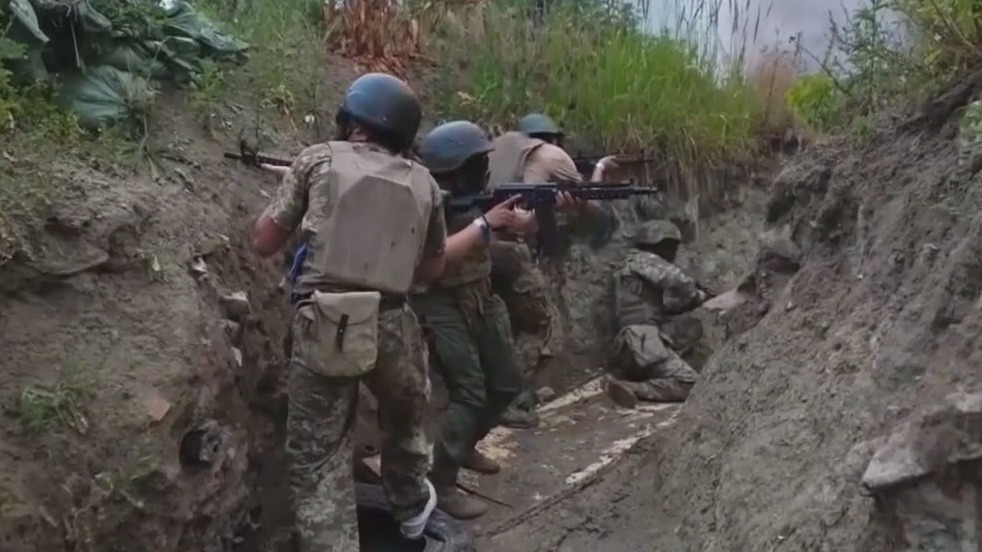 Russia launches another drone attack on Ukraine despite offer for more peace talks