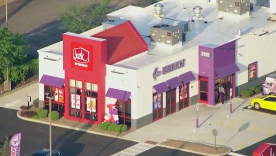 Jack in the Box returns to Chicago area after 40-year absence | ChicagoNOW