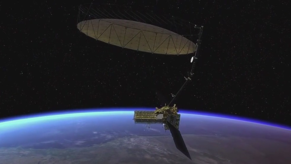NASA?s new NISAR satellite to track Earth?s subtle changes from space