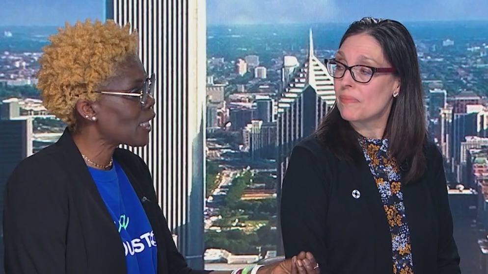 Tapping into resources and support for Minority Mental Health Month