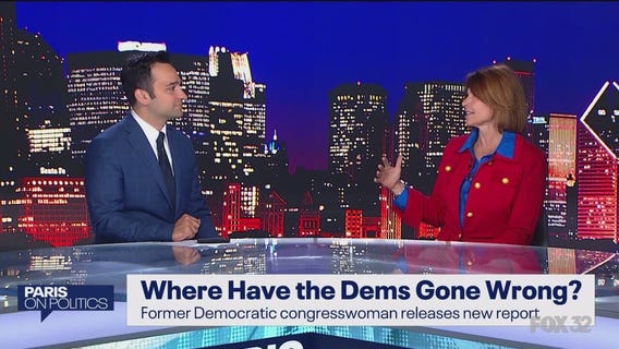 Paris on Politics: Where have the Dems gone wrong?