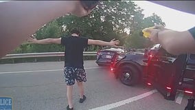 Wisconsin police chase ends in Illinois