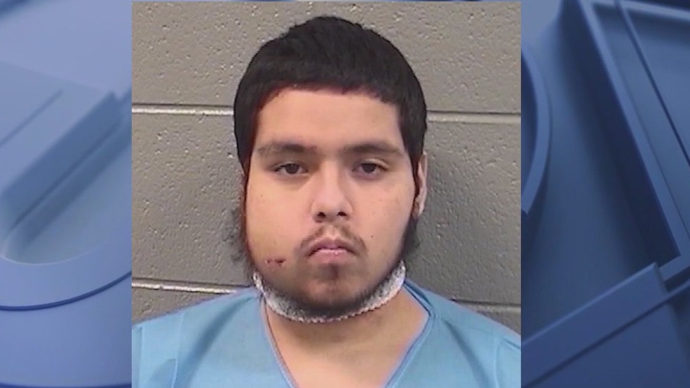 Man found guilty of killing Chicago police officer