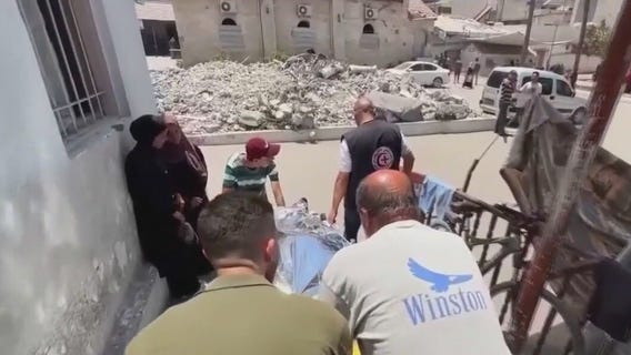 Hope for peace talks with Israel fading as death toll climbs