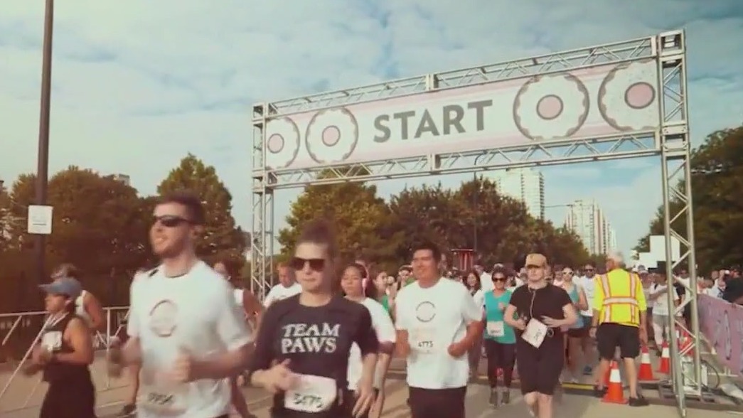 Stan?s Donut Run brings sweet miles and smiles to Chicago this weekend