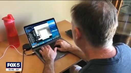 Long Zoom talks are leaving some WFH employees with 'meeting hangovers'