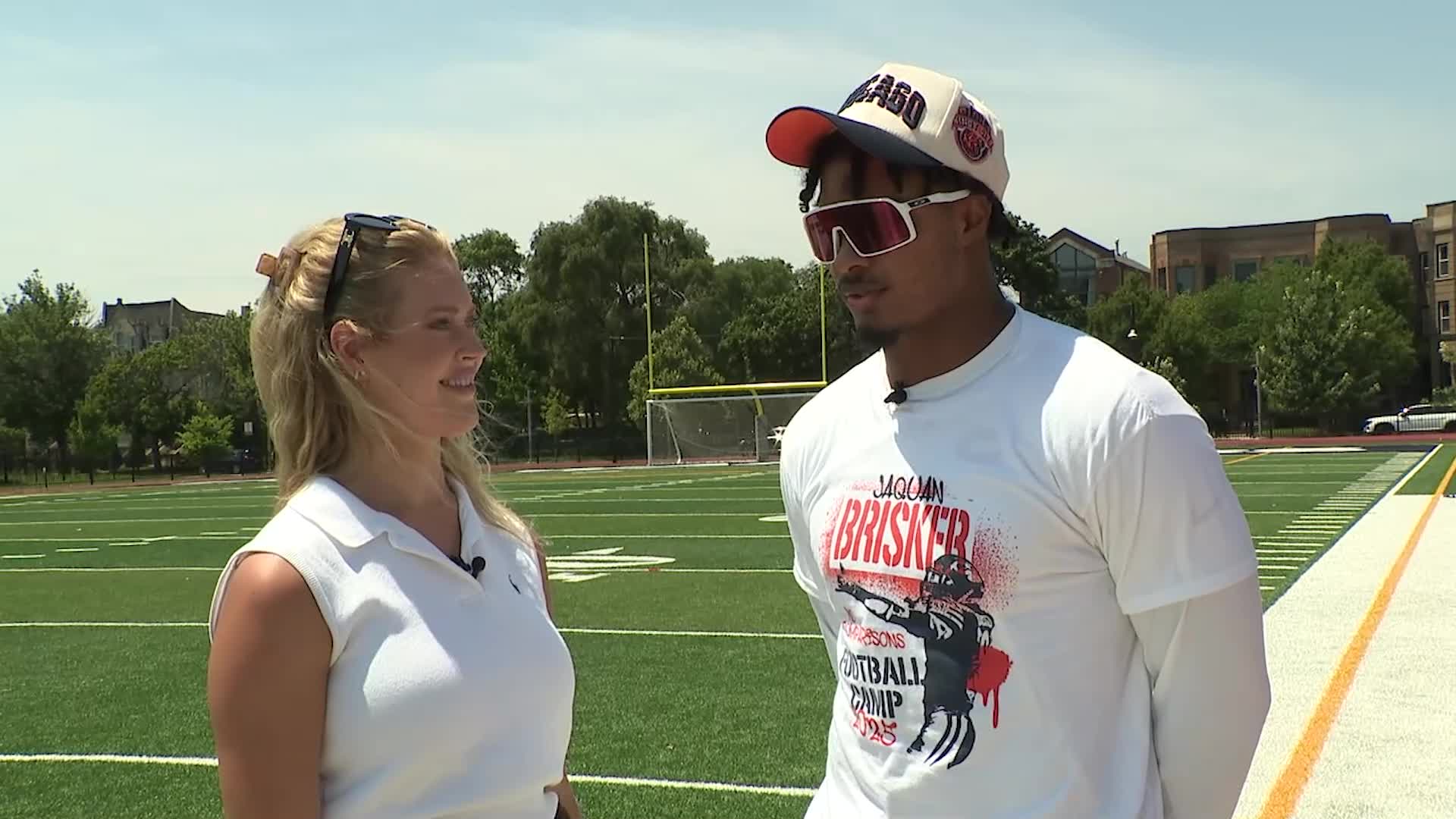 Bears? Jaquan Brisker: Ben Johnson wants to build a dynasty