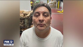 ICE arrests man charged in connection with Illinois woman's death