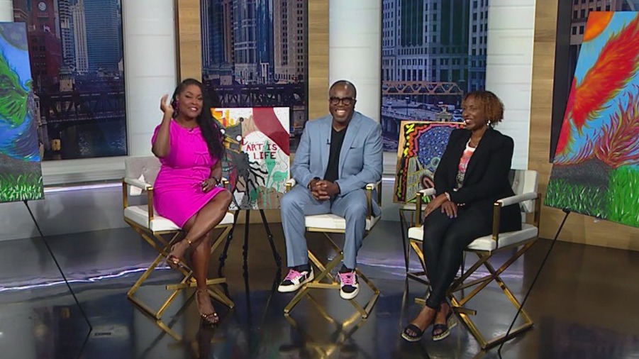 Ibukun Festival blends hip hop, art, and culture to uplift Chicago?s creative community