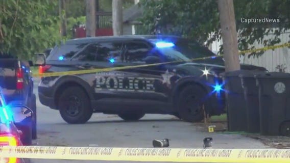 Person shot by police in East Chicago