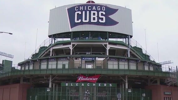 Wrigley Field to host 2027 All-Star Game