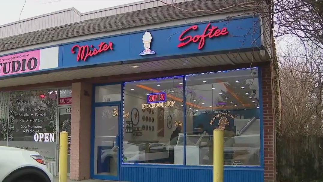 Mister Softee opens brick-and-mortar shop on LI