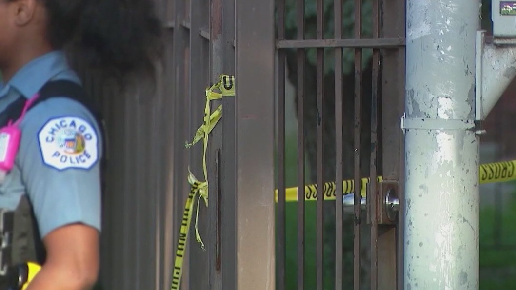 2-year-old girl kidnapped from Bronzeville home found safe