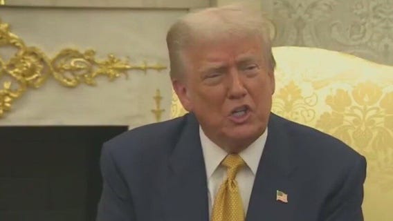 President Trump, Obama go back-and-forth over treason accusations