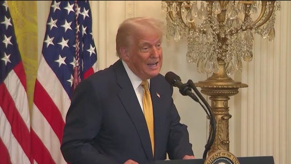 Trump announces new trade deals