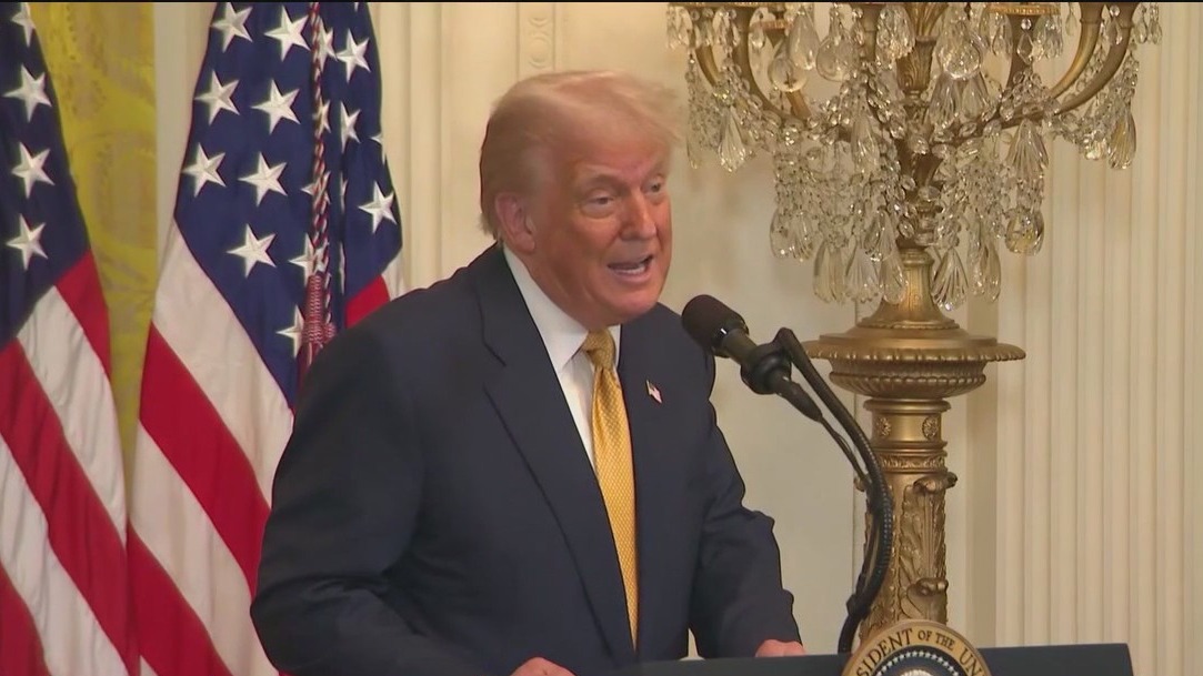 Trump announces new trade deals