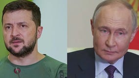 Russia, Ukraine come back to bargaining table for more peace talks