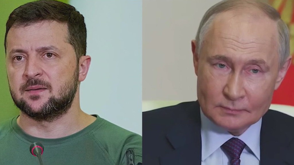 Russia, Ukraine come back to bargaining table for more peace talks