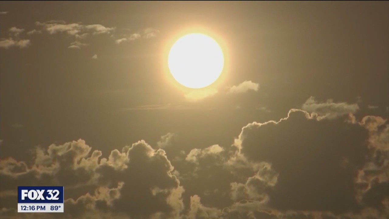 'Heat dome' blankets US, bringing dangerous triple-digit temps