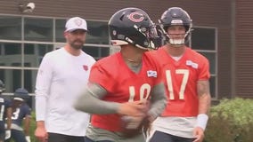 Chicago Bears training camp: What to watch for in today's first practice