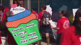 CTU calls on governor to 'Trump-proof' Illinois and fund education