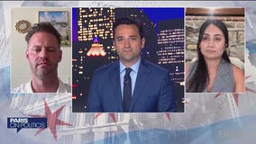 Paris on Politics: Should ICE agents wear face masks?