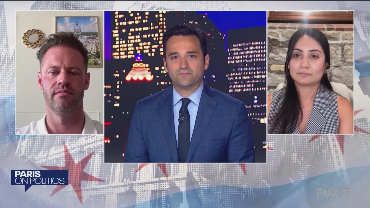 Paris on Politics: Should ICE agents wear face masks?