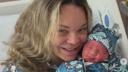 Internet star Trisha Paytas reveals 'Aquaman Moses' baby name | ChicagoNOW