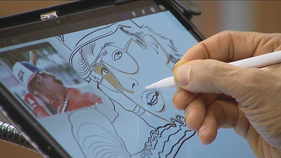 Gary-native helps redefine his hometown through youth art project