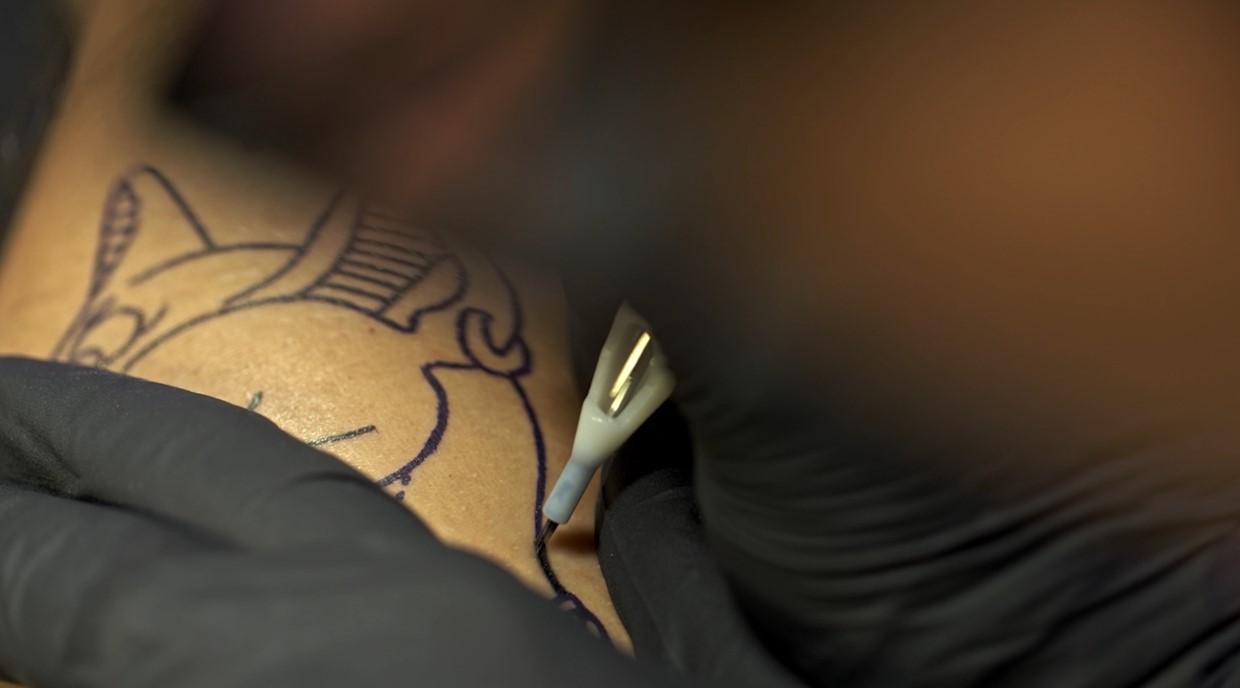 Ink Under the Skin: Exploring the surprising health risks?and healing powers?of Tattoos