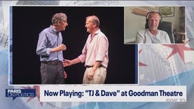 Paris on Politics: "TJ & Dave" at Goodman Theatre