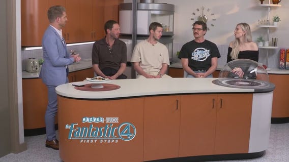 Jake's Takes steps into the 'Fantastic Four' universe | ChicagoNOW