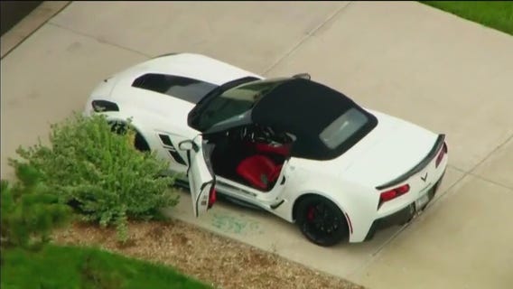 Arlington Heights shooting: Man shot in face