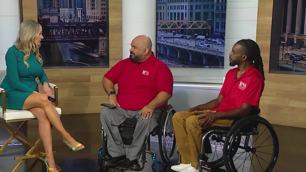 Veterans fight for accessibility in Chicago 35 years after ADA