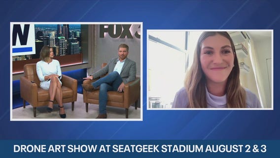 Vivaldi and Drone Art collide in a one-of-a-kind Chicago show | ChicagoNOW