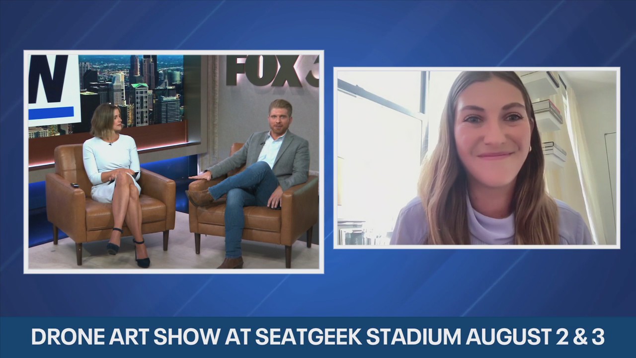 Vivaldi and Drone Art collide in a one-of-a-kind Chicago show | ChicagoNOW