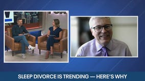 Tired of your partner's snoring? Sleep divorce might be the answer | ChicagoNOW